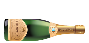 Etiquettes personnalisées – Champagne Pascal Walczak